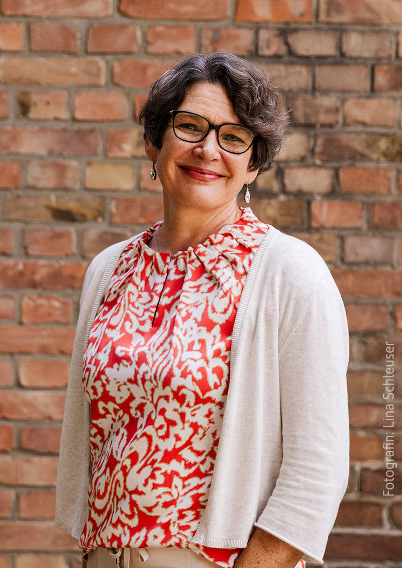 Annette Schmahl - Über mich